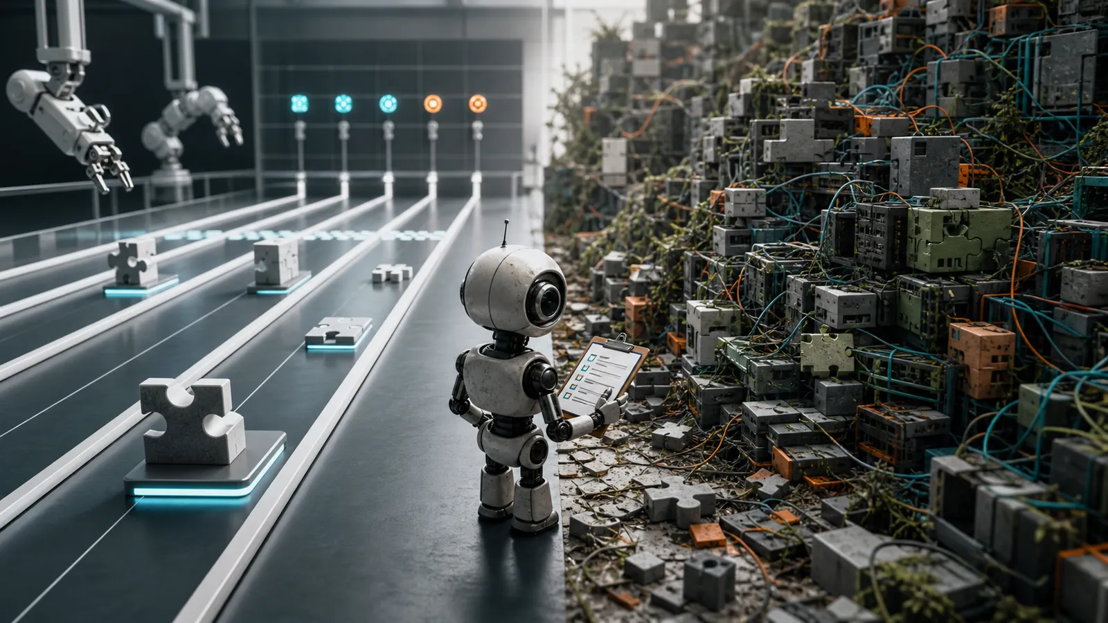 Coding-agent benchmarks lie less than before. We still read them wrong.