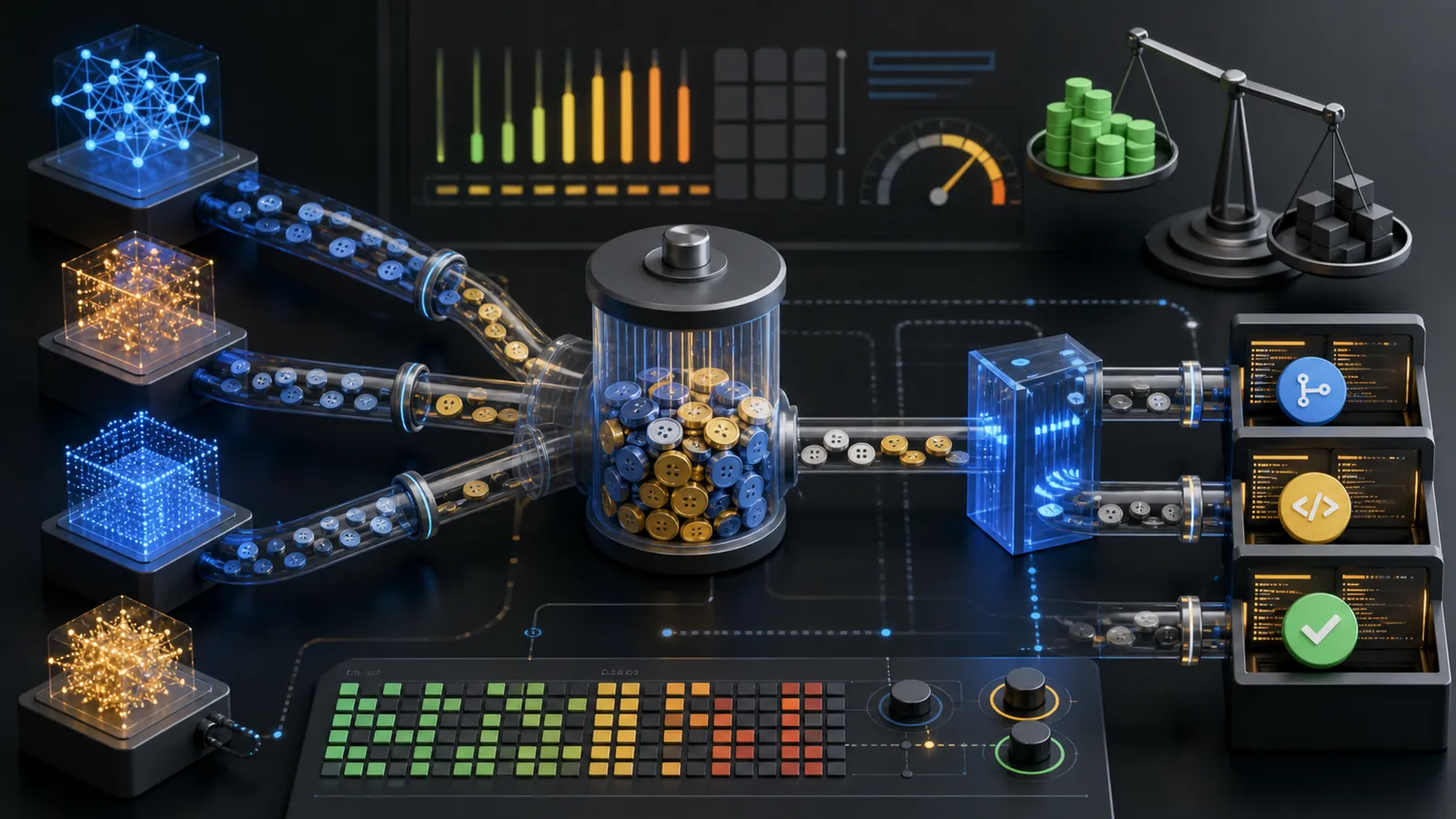 AI credits won. The magic flat-rate coding plan is dead.