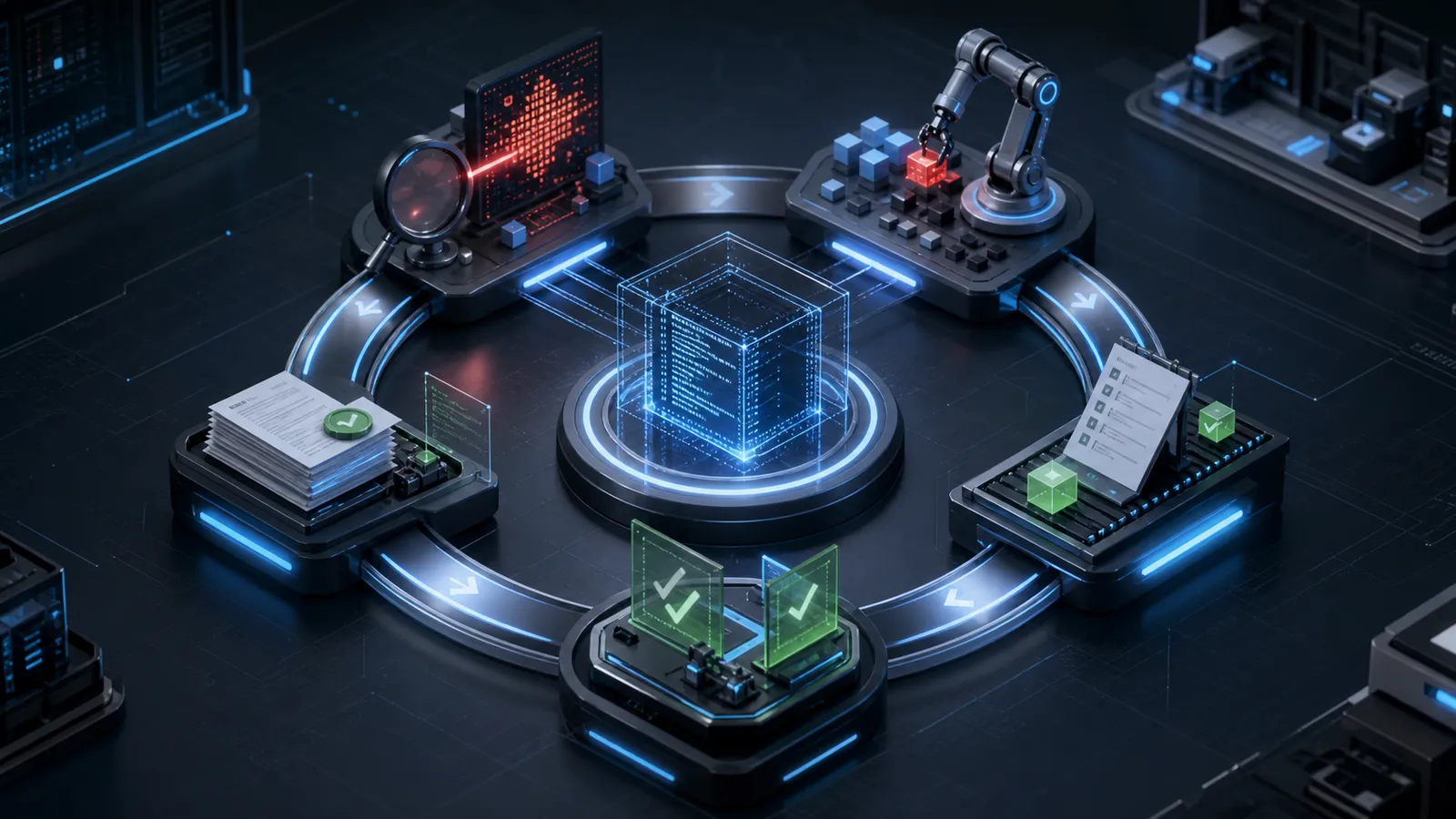 GPT-5.5-Cyber: security agents are no longer just scanners
