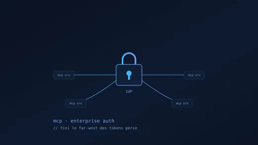 MCP just lost its indie-hacker status: IT security got the keys back