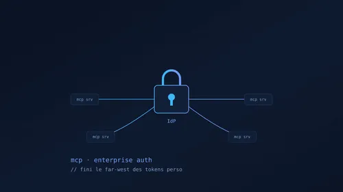 MCP just lost its indie-hacker status: IT security got the keys back