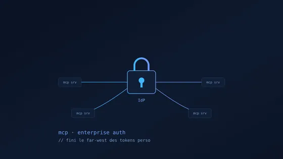 MCP just lost its indie-hacker status: IT security got the keys back